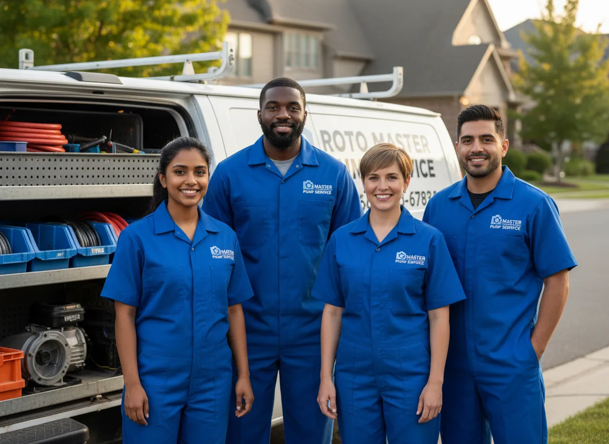 Sump Pump Installation company in Suisun City, CA