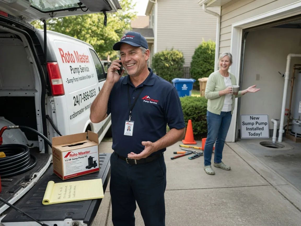 Sump Pump Installation Suisun City, CA FAQs